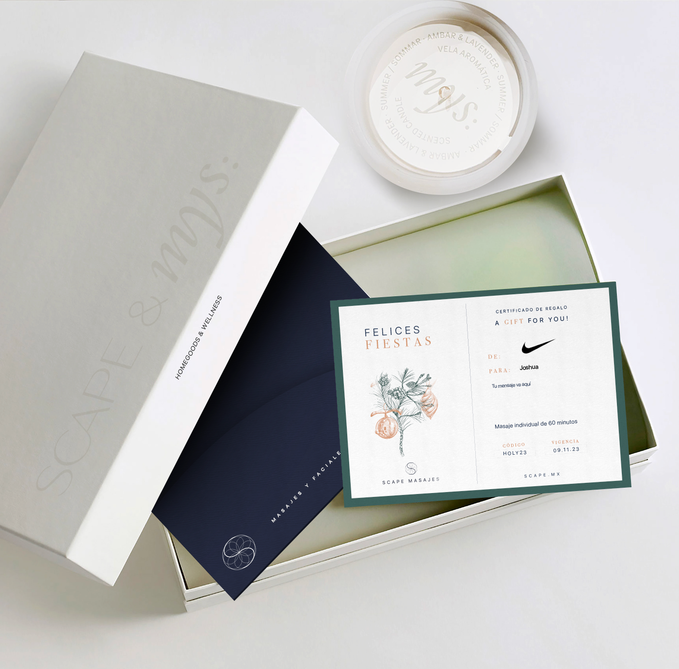 KIT Regalos Navideños 